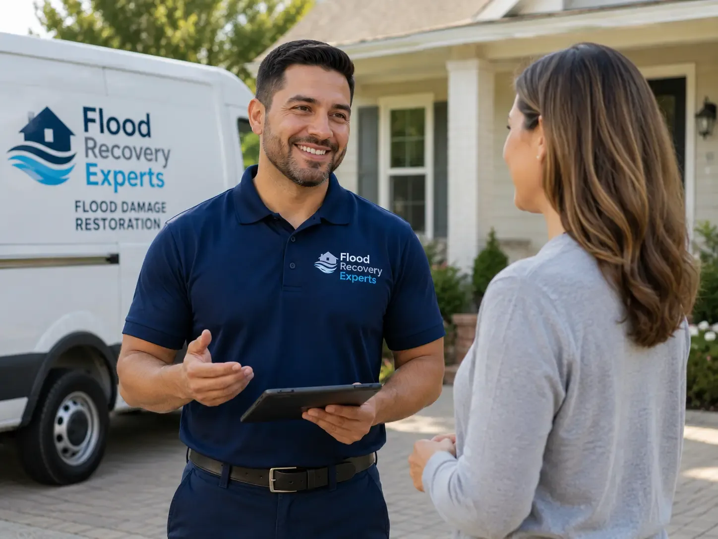 Flood Damage Cleanup Egegik, AK FAQs